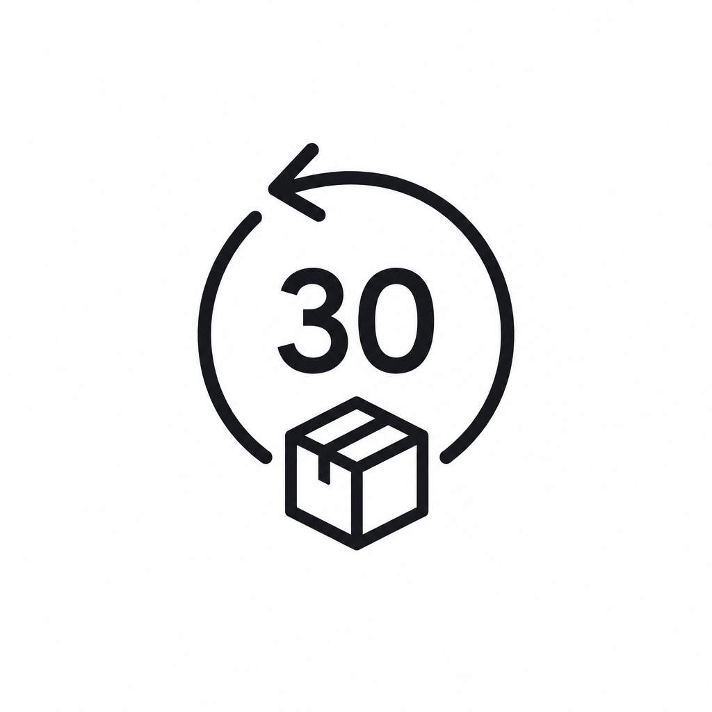 30天退货图标