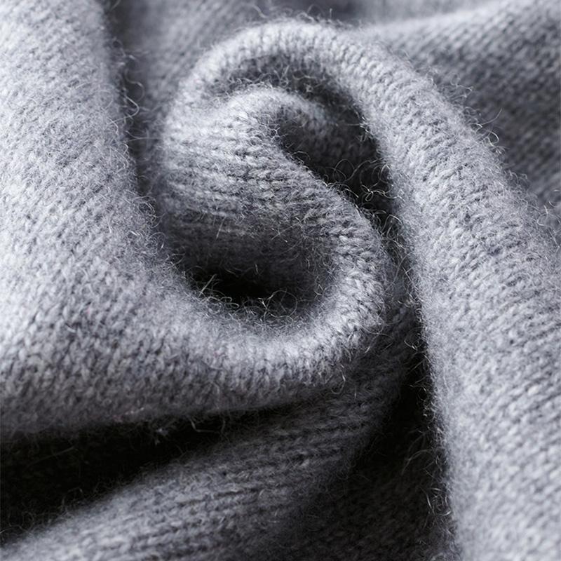 THEODORE | MEN'S ELEGANT QUARTER-ZIP SWEATER