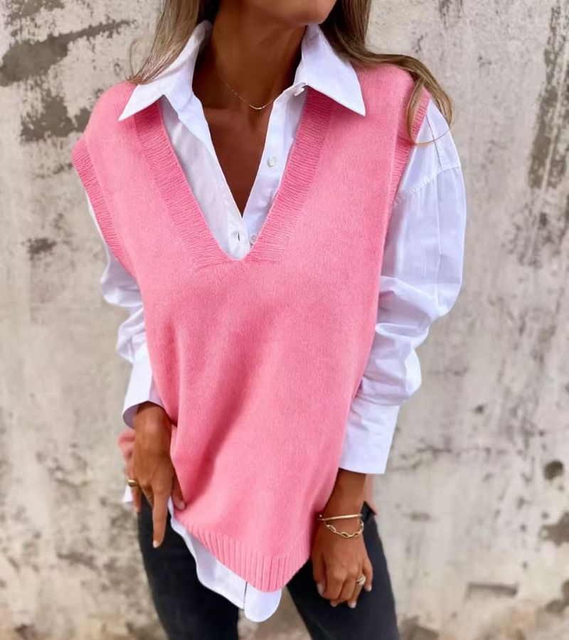 WREN | COZY KNIT VEST