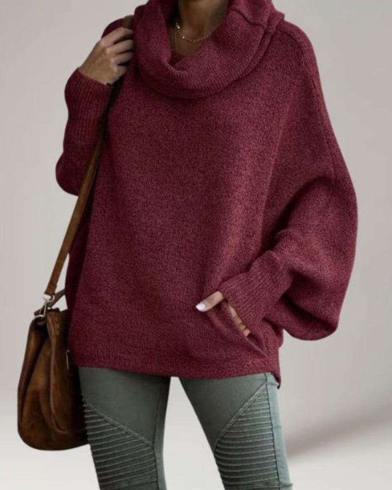 MILLIE | CHIC TURTLENECK SWEATER