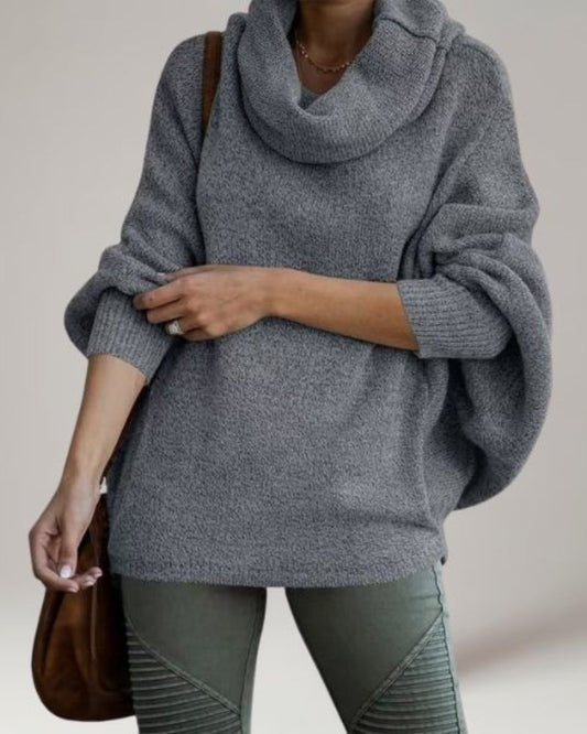 MILLIE | CHIC TURTLENECK SWEATER