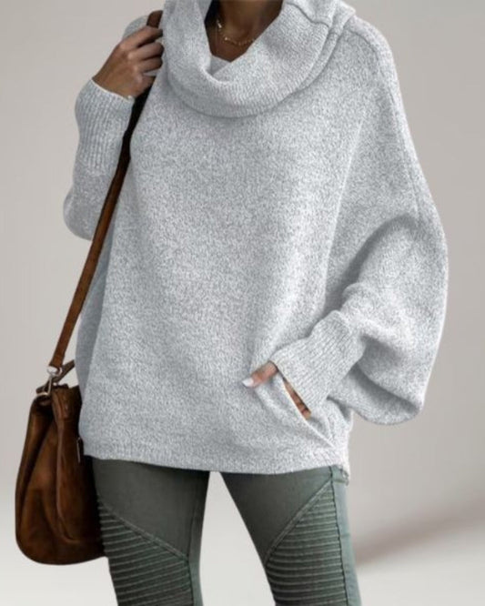 MILLIE | CHIC TURTLENECK SWEATER