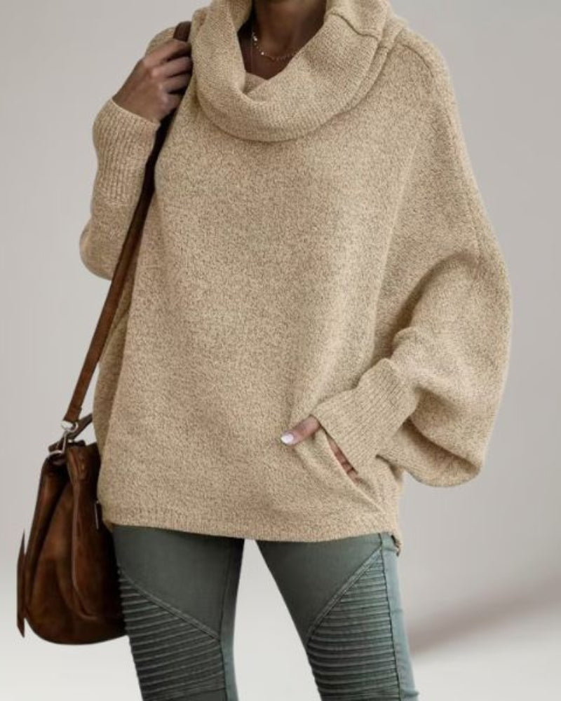 MILLIE | CHIC TURTLENECK SWEATER