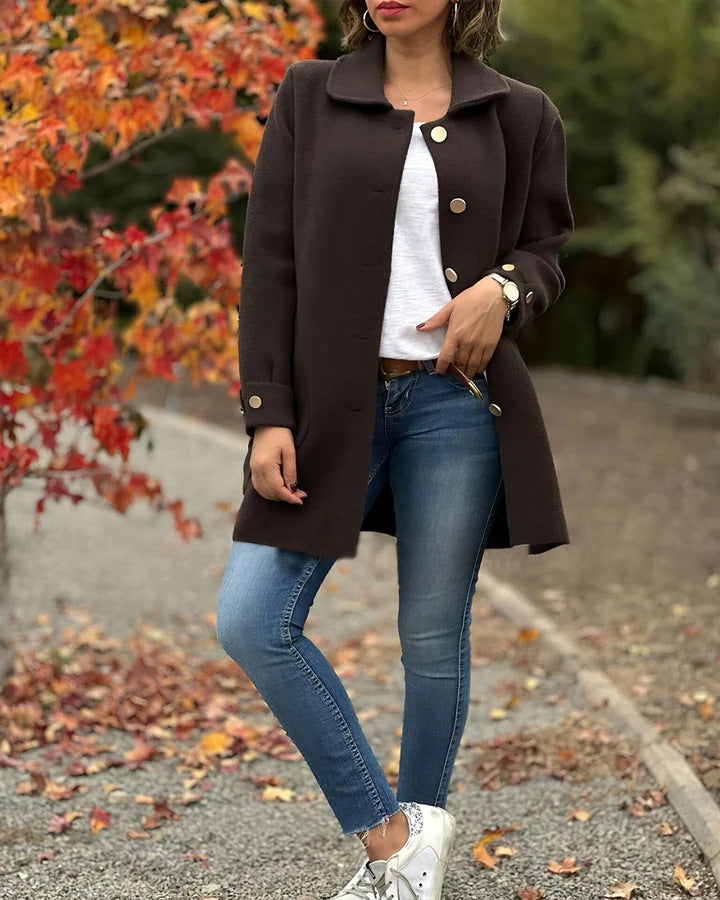 BLAIR | ELEGANT COZY JACKET