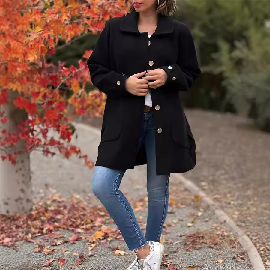 BLAIR | ELEGANT COZY JACKET