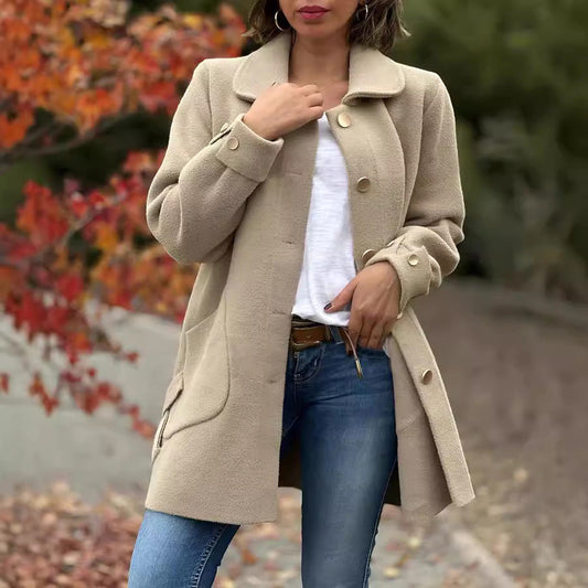 BLAIR | ELEGANT COZY JACKET