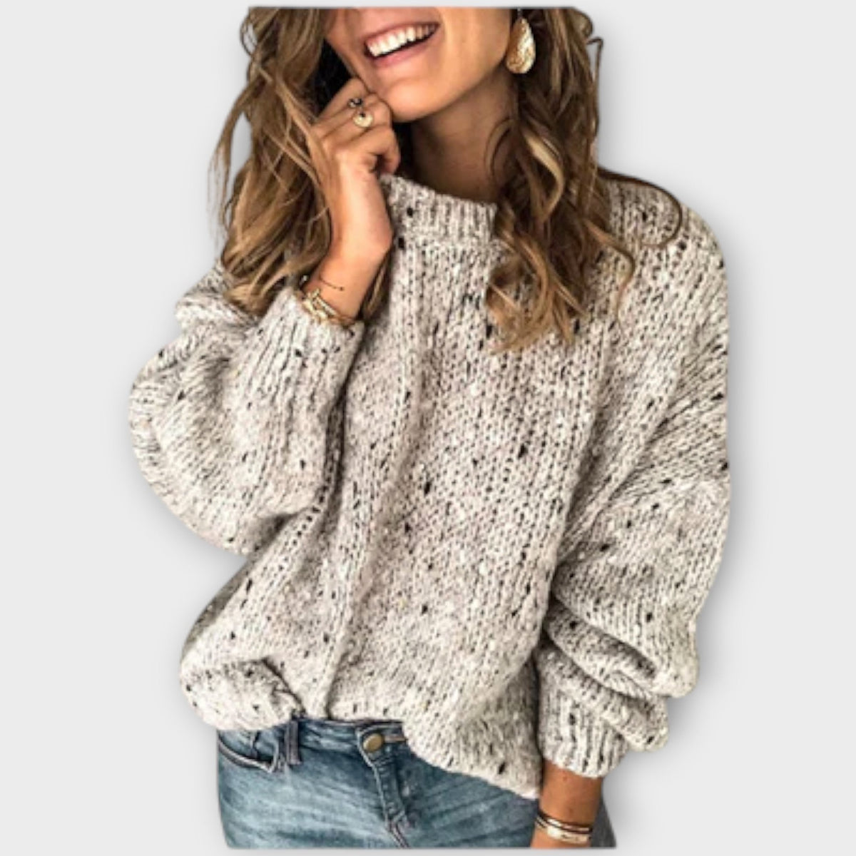 FERN | WARM COZY SWEATER