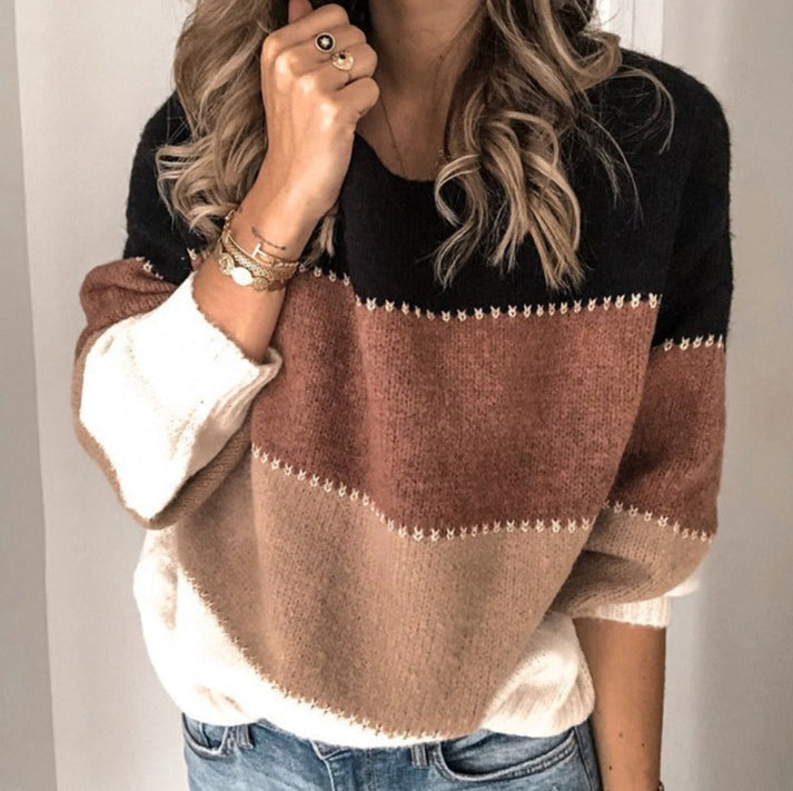 MAREN | ELEGANT COZY SWEATER