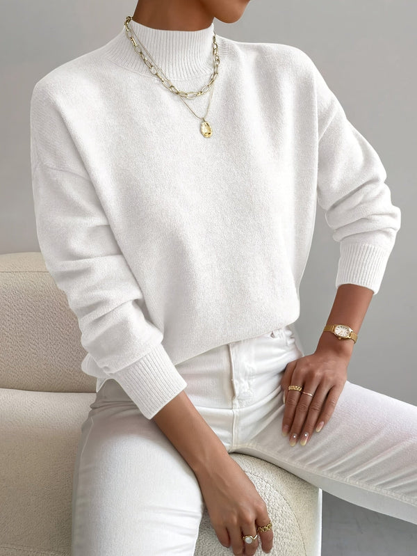 ANNIKA | ELEGANT COZY SWEATER