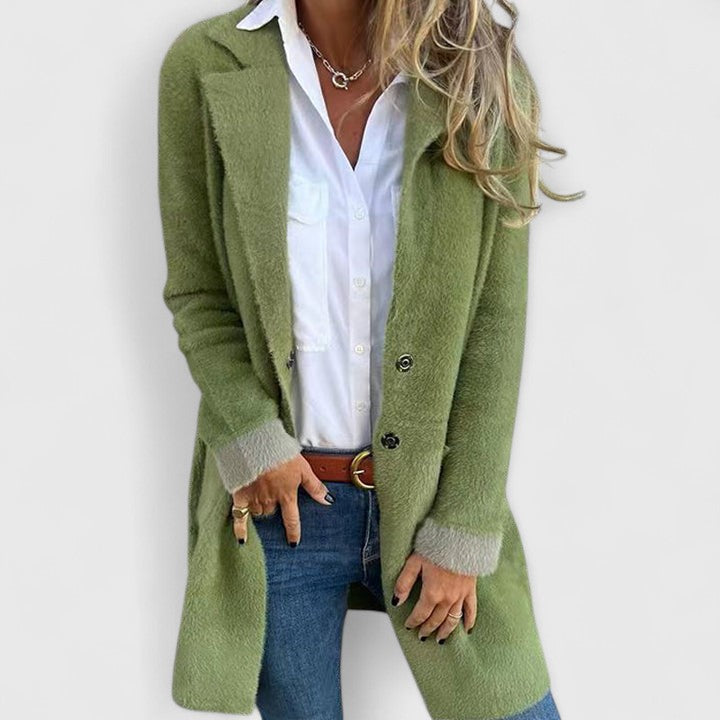 PAIGE | COZY JACKET