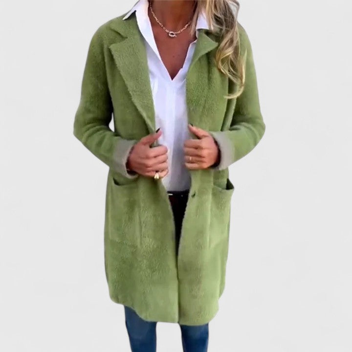 PAIGE | COZY JACKET