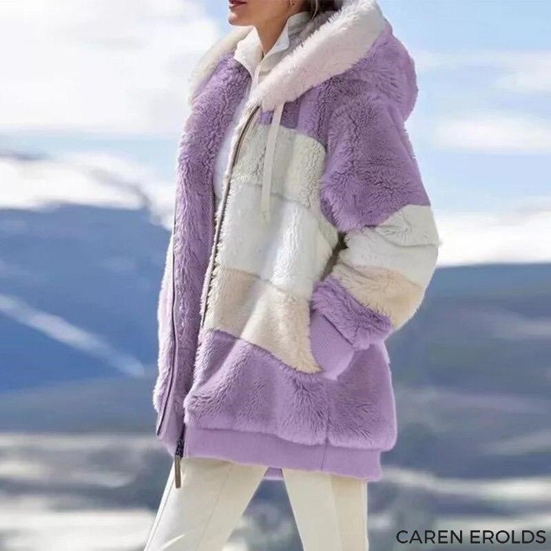 NOELLE | WARM COZY JACKET