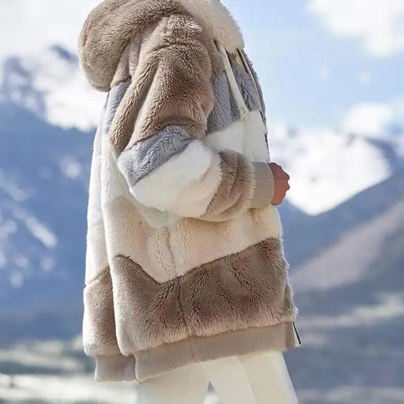 NOELLE | WARM COZY JACKET