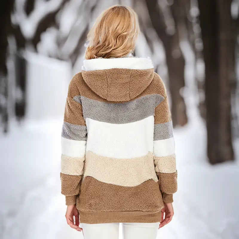 NOELLE | WARM COZY JACKET