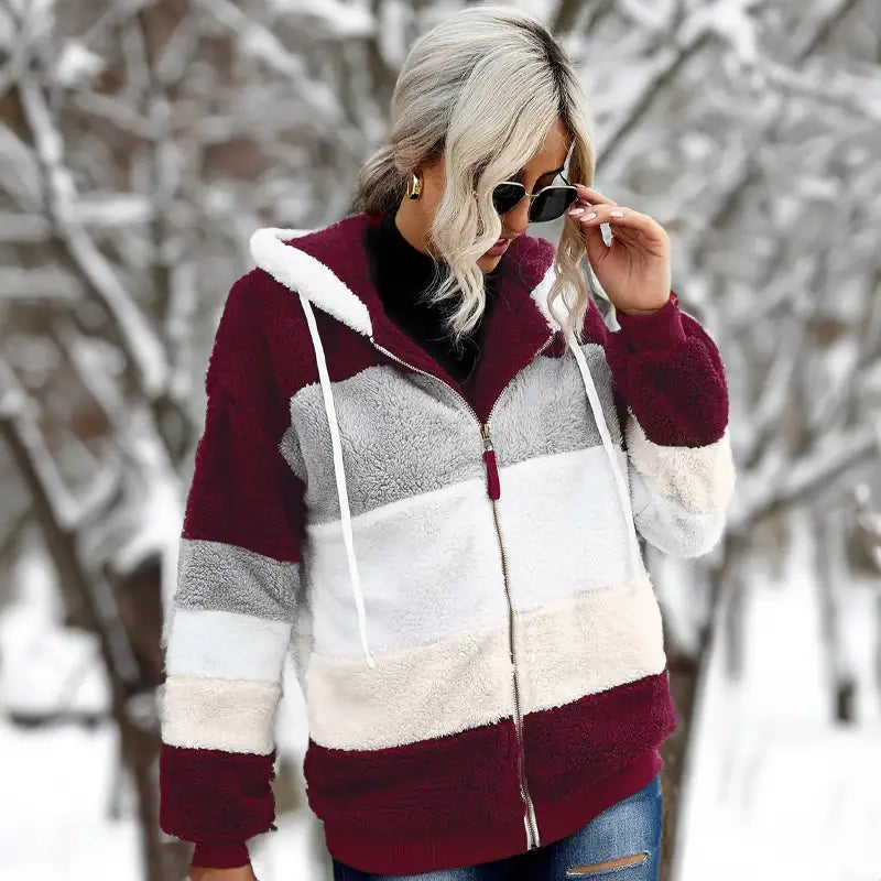 NOELLE | WARM COZY JACKET