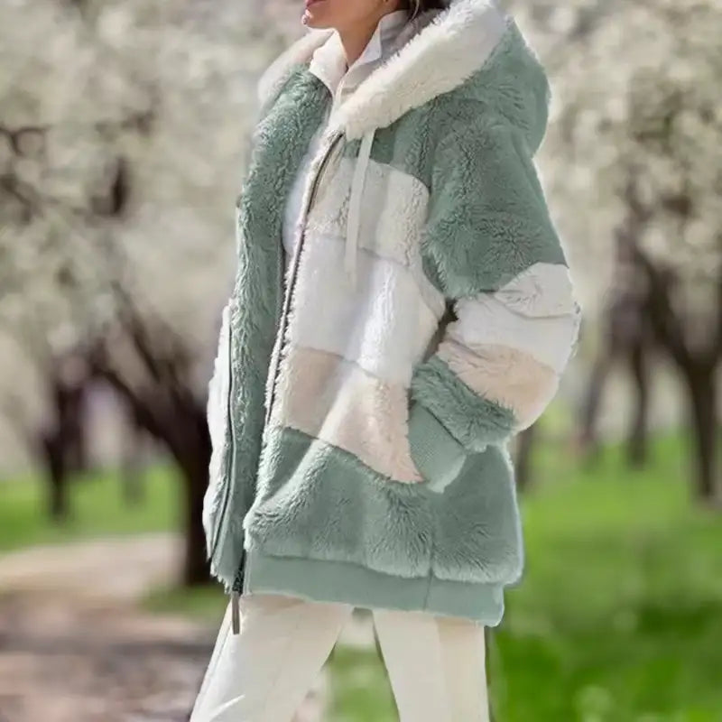 NOELLE | WARM COZY JACKET